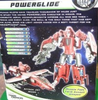 Transformers News: Toy Fair 2011 Aftermath - Biographies of Powerglide, Autobot Roller, and More!