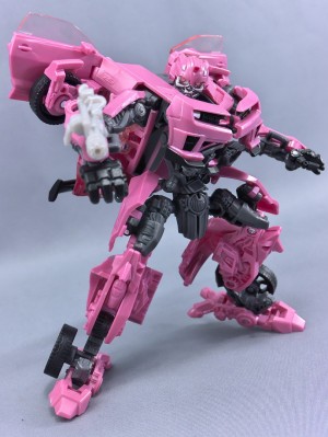 Transformers News: In-Hand Images of Takara Tomy Transformers Movie The Best MB-EX Laserbeak #TFワンフェス17s