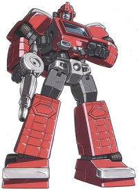 Transformers News: Botcon 2011 Hall Of Fame Ironhide Inductee Video