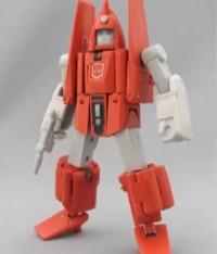 Transformers News: Xtransbots Glider Video Review