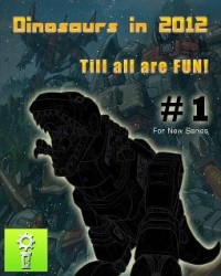 Transformers News: iGear Dinobots in 2012