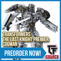 Transformers News: TFSource Weekend Update! TR Overlord, MP-22 Ultra Magnus, Last Knight, Maas Toys Skiff / Gold & More!