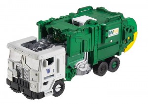 Transformers News: Transformers: Age of Extinction Power Battler Junkheap Revealed