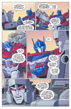 Transformers News: Preview and Interview for New IDW Transformers Comic Featuring Siege Designs