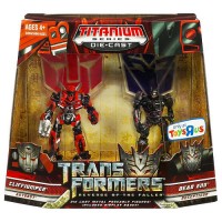 Transformers News: ROTF Titanium 3-inch Toys R' Us Exclusives Available