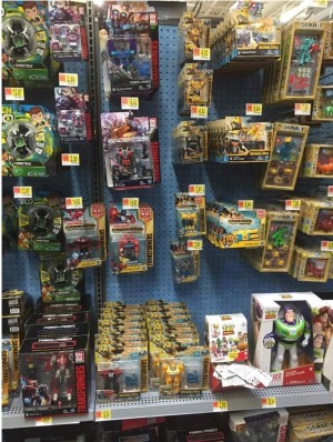 Transformers News: Transformers Bumblebee Movie US Sightings: All Energon Ignitor Classes, Power Charge Bumblebee #JoinTheBuzz