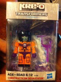 Transformers News: Toys"R"Us Single Packed Devastator Kreon Giveaway