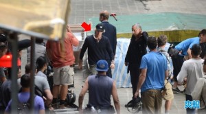 Transformers News: Transformers 4: Michael Bay and Crew Attacked on Set
