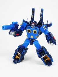 Transformers News: New Photos of Perfect Effect PE-01 Rumble & Frenzy