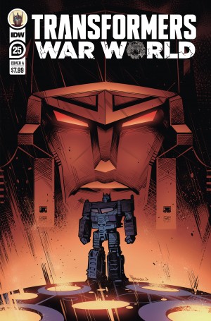 Transformers News: IDW Transformers #25 Review
