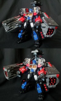 Transformers News: Robotkingdom Update: DW-P05 Eyesight Pre-Orders Open & KO Review and Comparison