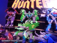 Transformers News: Toy Fair 2013: Beast Hunter Ratchet, Shockwave, Ultra Magnus, Smokescreen and Dreadwing
