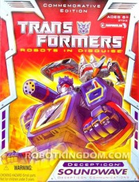 Transformers News: ROBOTKINGDOM .COM Newsletter #1210