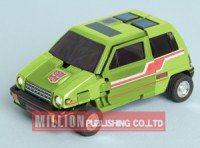 Transformers News: TF Generations 2009 Vol 3 Exclusive - Skids & Screech
