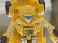 Transformers News: SDCC 2012 Coverage: Transformers Bot Shots Gallery