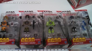 Transformers News: Age of Extinction Wave 2 Custom Kreons Found At TRU