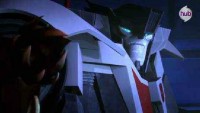 Transformers News: Transformers Prime "Hurt" Promo