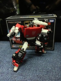 Transformers News: Takara Tomy Masterpiece MP-12 Lambor Video Review and In-Hand Images