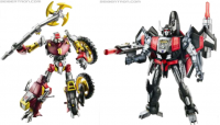 Transformers News: Generations Sky Shadow and Junkheap Released at US Retail