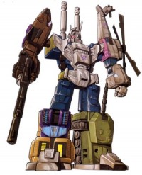 Transformers News: New Encore Bruticus photo