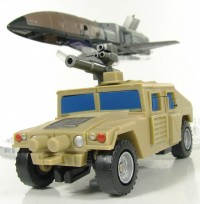 Transformers News: Fansproject Crossfire 02 Set Delayed Again