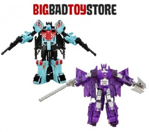 Transformers News: BigBadToyStore.com Sponsor News:  Diamond Select, Eaglemoss, DC, Predator, Transformers, and More!