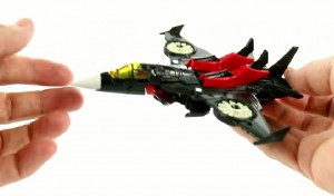 Transformers News: Transformers Generations Deluxe Class Windblade Video Review