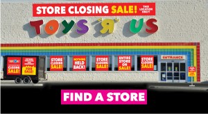 Transformers News: Toys R Us No Longer Accepting Online Orders, Linking to goodbuytoysrus.com