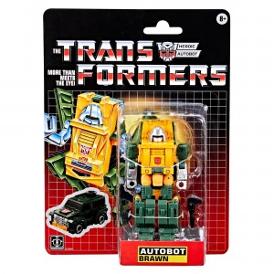 Walmart Updates with Stock Photos of Retro G1-Inspired Brawn