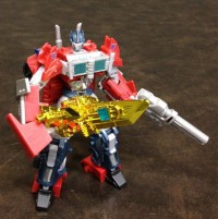 Transformers News: Takara Tomy Transformers Prime Arms Micron Orion Pax Image