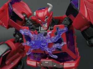Transformers News: New Galleries: Rust In Peace Cliffjumper, EZ-SP2 Terrorcon Cliffjumper, Hasbro Terrorcon Cliffjumper