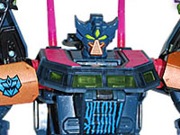 Transformers News: BotCon Clench Preview!