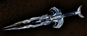 Transformers News: A Closer Look at the Transformers: Age of Extinction Bladed Weapon