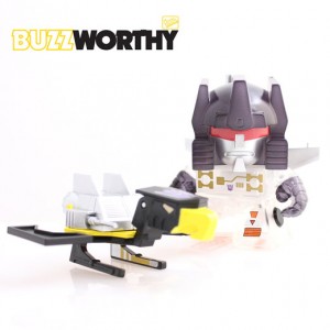 Transformers News: The Loyal Subjects SDCC Transformers Buzzsaw and Frenzy Exclusives