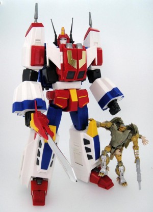 Transformers News: Production Sample Image of Takara Tomy Masterpiece MP-24 Star Saber