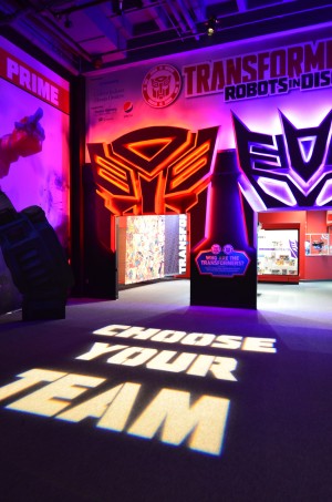 Transformers News: HASBRO’S TRANSFORMERS: ROBOTS IN DISGUISE Brings Life to the Age-old Battle between Good and Evil - Press Release