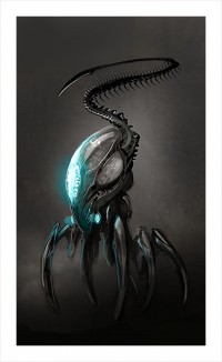 Transformers News: Aaron Sims Transformers DOTM Concept Art