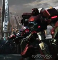 Transformers News: More Transformers: Fall of Cybertron Footage - Starscream and Warpath