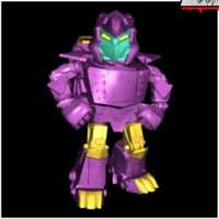 Transformers News: New Predacon Transformers Bot Shots Revealed