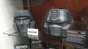 Transformers News: Toy Fair 2018 - Super7 Transformers Optimus Prime and Megatron SuperBuckets #HasbroToyFair #NYTF