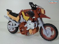 Transformers News: More Toy Images of Reveal The Shield Wreck-Gar