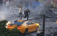 Transformers News: 'Transformers 3' Stunt Victim Sues Studios