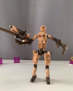Transformers News: New Images for Upcoming Transformers Kingdom Paleotrex Fossilizer