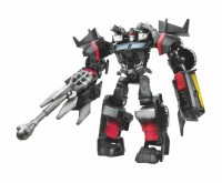 Transformers News: Transformers Prime "Beast Hunters" Cyberverse Commander Trailcutter Officially Revealed
