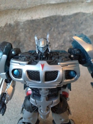 Transformers News: Pictorial Review of Transformers Studio Series Deluxe Jazz