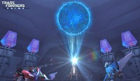 Transformers News: Transformers Prime "Regeneration" Teaser Image and Jeff Kline Interview