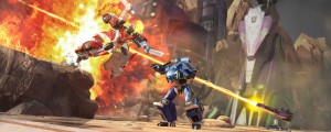 Transformers News: Transformers: Earth Wars Event - Outlaws