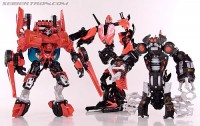 Transformers News: New Toy Galleries: Arcee, Swerve, and Stalker Scorponok