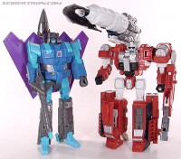 Transformers News: New Galleries: Universe Ultra Countdown and Darkwind