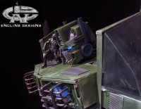 Transformers News: Transtopia Masterclass - Rolling Thunder Prime